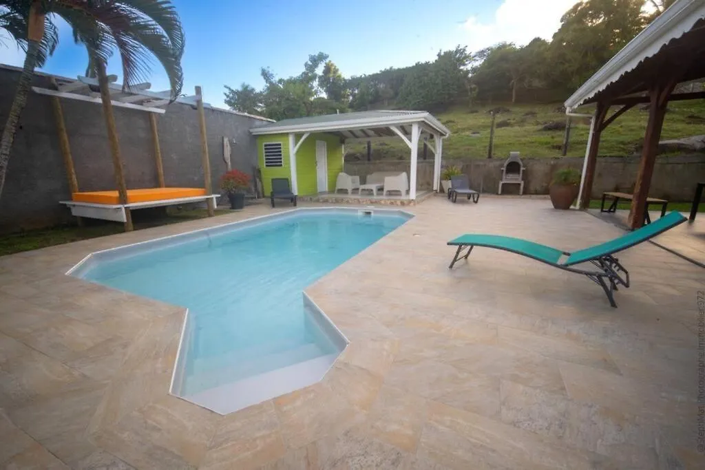Villa La Verdee, Design, Piscine, Proche Commerces Riviere-Salee